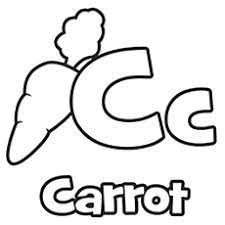 The word coloring too starts with letter 'c'! Top 10 Free Printable Letter C Coloring Pages Online