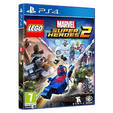 Maybe you would like to learn more about one of these? Lego Marvel Super Heroes 2 Ps4 Console Game Alzashop Com