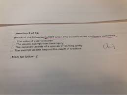 Comparing decimals to the thousandths worksheets. Solved Question 9 Of 75 Which Of The Following Is Not Ta Chegg Com