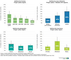 Copd Emphysema And Chronic Bronchitis Rates