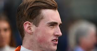 You feel shocking': Star young jockey