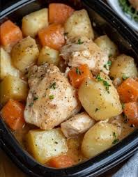 Slow Cooker Creamy Rice pudding recipe. Recipe in the comments