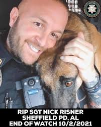 SGT James Nicholas “Nick” Risner (1981-2021)