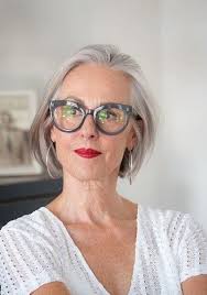 Les choix qui rajeunissent | coiffure simple. ÙŠØªØµÙ„ Ø´Ø§Ù‡Ø¯ Ø±Ø¬Ø§Ø¡Ø§ Ø£Ø¹Ø¬ÙˆØ¨Ø© Coiffure Courte Femme 50 Ans Avec Lunettes Horsehairmemorypots Com