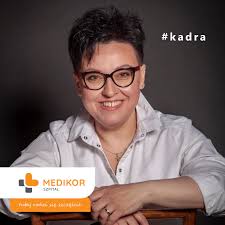 Nasza pani lek med Lucyna Dynda uzyskała