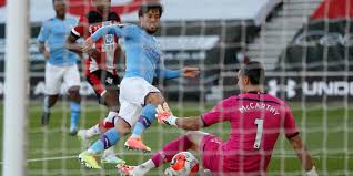 La partita è in programma il 19 dicembre 2020 alle 16:00. Man Of The Match Southampton Vs Manchester City Alex Mccarthy Bola Net