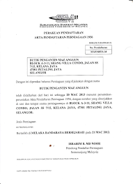 Bagi yang berminat untuk memulakan perniagaan, pendaftaran perniagaan perlu dilakukan di suruhanjaya syarikat malaysia (ssm). Butik Pengantin Maz Anggun Daftarsyarikat Biz