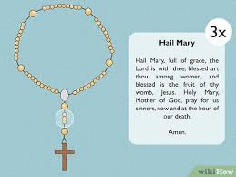 We did not find results for: 8 Ways To Pray The Rosary Wikihow