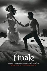 Finale Hush Hush Saga 4 Books For Teens Hush Hush Books