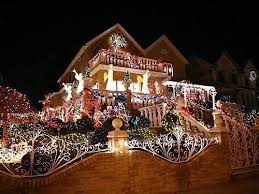 20 Ideias De Artesanato De Natal Aqui O Http Artesanatobrasil Net Artesanato De Natal 20 Ideias Christmas House Lights Outdoor Christmas Christmas Lights