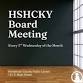 HSHCKY Board Meeting event image