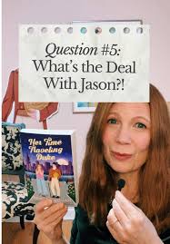 Explore Jason's Journey in Her Time Traveling Duke