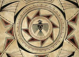 Mimbres Crossing Black Arrow Jewelry Art Native American Art American Indian Art Native American Artifacts