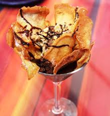 Octane InterLounge, Rockford, Illinois: Food Prepared with Passion -