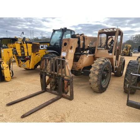 Lull 844C-42 Telehandler