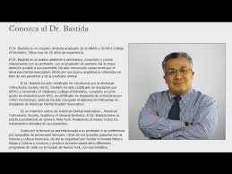 Conozca al Dr. Ismael Bastida.-