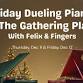 Dueling Piano Christmas Edition 2025 event in Monticello, IL