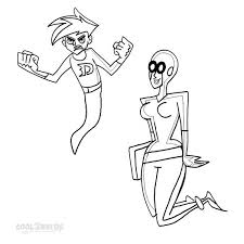 A few boxes of crayons and a variety of coloring and activity pages can help keep kids from getting restless while thanksgiving dinner is cooking. Printable Danny Phantom Coloring Pages For Kids