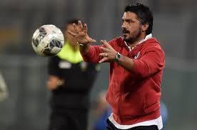 Ac milan announces gennaro gattuso will leave his role as the club's first team manager by mutual agreement with immediate effect, said milan in a statement. Gattuso Resigns As Ac Milan Manager Daily Post Nigeria