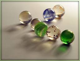 Losing My Marbles 62 366 Marble Glass Ceramic Prismatic