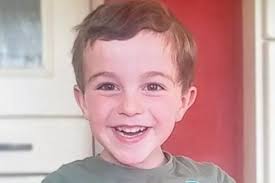 Grieving family raise thousands in memory of four-year-old son who died in  tragic holiday accident