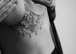 Do you like it ? 75 Incredible Sternum Tattoo Ideas Pick Yours