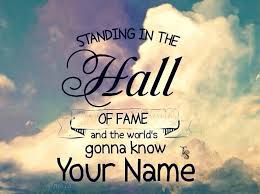 Hall Of Fame The Script Quotes The Script Hall Of Fame Quotes Fame Quotes Cool Lyrics Scripting Quotes