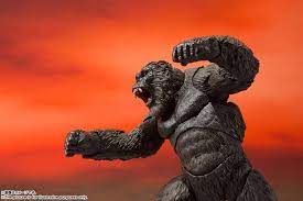 Jump to navigation jump to search. Kong 2021 Actionfigur S H Monsterarts Godzilla Vs Kong 15 Cm Sci Fi Corner