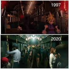 You can edit the ff7inputcfg file which is located in. Final Fantasy Vii Inside The Train Gaming