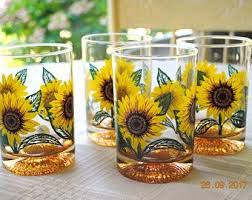 There are also other types of accents that can make the atmosphere of sunflower kitchen decor theme stronger. Sunflower Fashion Etsy Sunflower Home Decor Sunflower Kitchen Decor Sunflower Kitchen