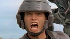 Starship troopers tv show pitch shared by original star casper van dien 01 march 2021 | movieweb. The Ending Of Starship Troopers Explained