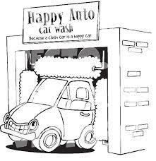Washworld coloring pages are available for download. Online Coloring Pages Coloring Page Car Wash Wash Coloring Download And Print Free