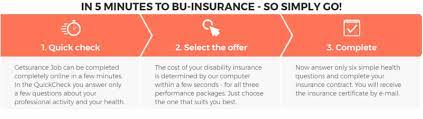 Understanding health insurance exclusions & creditable coverage. Getsurance Launches First Digital Disability Insurance The Digital Insurer