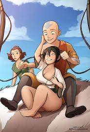 EmmaBrave - After Avatar (Avatar: The Last Airbender)