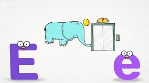 Alphabet Song Alphabet E Song English Song