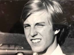 Kevin Thorne, Bill Cole, Ingrid Hill, Lynette Eubanks, ca. 1980.