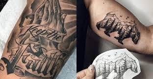 Pánske tetovanie na ruku - Aké námety sú momentálne moderné?