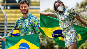 Find the perfect ketleyn quadros stock photos and editorial news pictures from getty images. Olimpiada Bruninho E Ketleyn Quadros Serao Porta Bandeiras Do Brasil