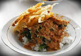 Di Kota Kota Besar Selain Kota Kediri Banyak Sekali Yang Menjual Nasi Pecel Dan Tumpang Kediri Tapi Meskipun Demik Pecel Traditional Breakfast Cooking Recipes