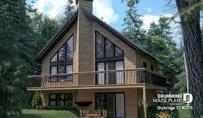 The daylight may or may not have an outside access door, since all parts of the room. Our Ski Chalet House Plans And Best Mountain House Designs