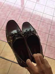 Maybe you would like to learn more about one of these? Kasut Tomaz Men S Fashion Footwear Formal Shoes On Carousell