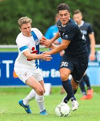 Danilo cristilli ist gelernter fitnesskaufmann. Fussball Fc 08 Uberzeugt Gegen Zurich Fc 08 Villingen Schwarzwalder Bote