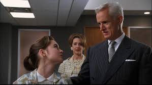 For me, of course, this begs the question: Babylon Mad Men Wiki Fandom
