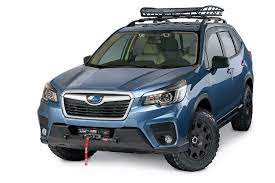 even grocery runs are fun in lifted 2019 subaru forester sport offroadium com subaru forester subaru lifted subaru