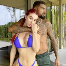 Footballs hottest couple are over as ex-Spurs flop splits from raunchy  WAG - Daily Star