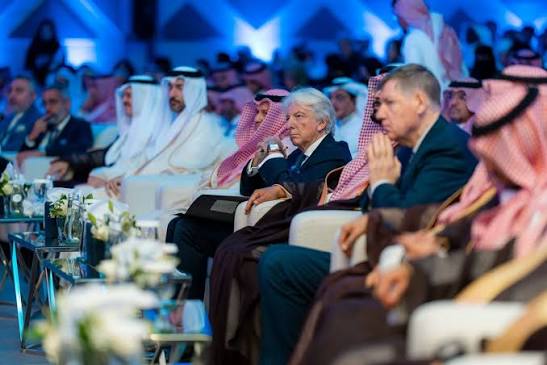 انطلاق اليوم الأول من الحدث العالمي للاتصال والاستدامة الفضائية، بمشاركة نخبة من الخبراء والمختصين لمناقشة مستقبل الاتصال واستدامة الفضاء. #عالم_متصل_وفضاء_مستدام The launch of Day One of the Global