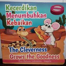 Maybe you would like to learn more about one of these? Buku Cerita Anak Dongeng Dunia Binatang Kecerdikan Menumbuhkan Kebaikan Shopee Indonesia