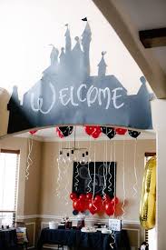 About disney themed wedding designs. Diy Modern Throwback Mickey Mouse Birthday Party Kara S Party Ideas Mickey Mouse Party Decorations Disney Theme Party Mickey Mouse Birthday