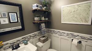 If you're a diy savvy homeowner, doing the work yourself can keep costs to a minimum. Small Bathroom Ideas Better Homes Gardens