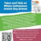Tales and Tails at the Milton Gottesman Jewish Day... event in Washington, DC